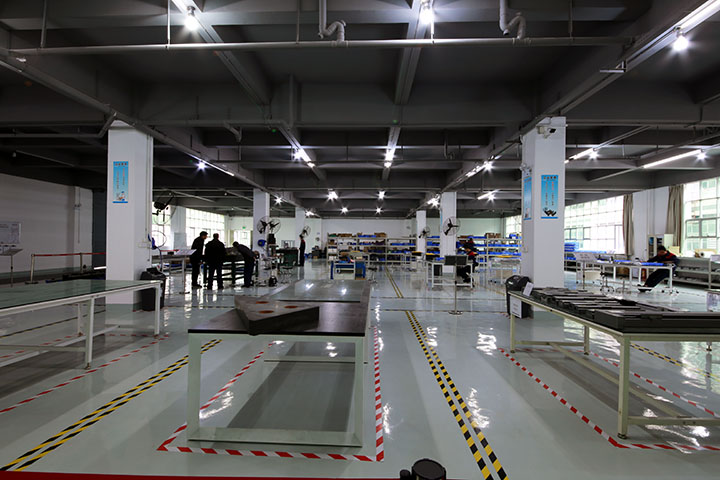 CN-Motion Module sample area